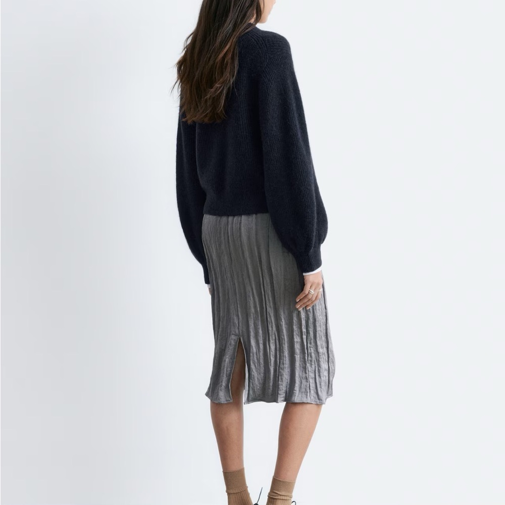 Balloon-Sleeve Sweater from & Other Stories - Picture 2 of 6
